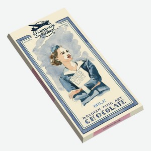 Плитка Starbrook Airlines молочный шоколад 31% 100 г