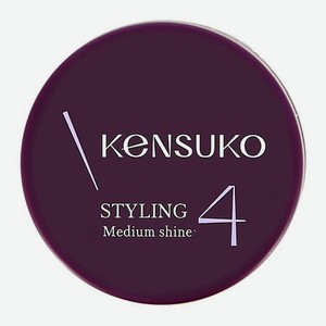 KENSUKO Помада для укладки волос CREATE сильной фиксации
