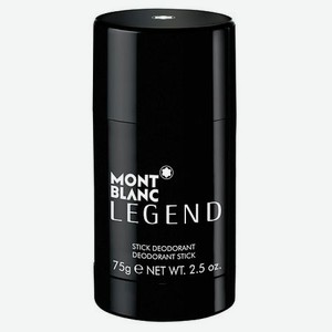 MONTBLANC Дезодорант-стик Legend