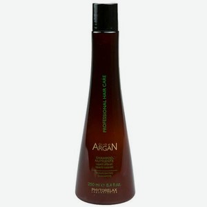 PHYTORELAX Шампунь для волос питательный с маслом арганы
