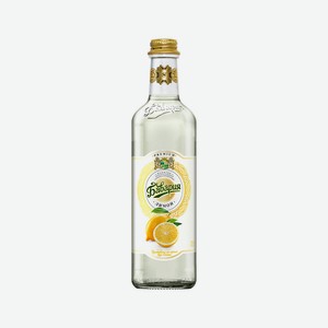 Напиток Бавария Премиум Лимон газ.0,5л ст/б