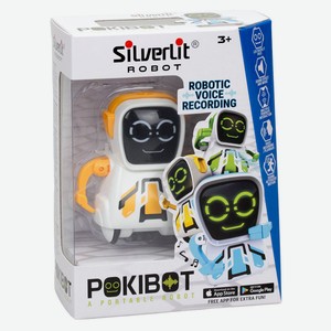Игрушка робот Silverlit Покибот в ассорт