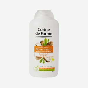 Шампунь д/волос Corine de Farme с Маслом Карите 500мл