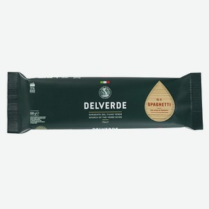 Макаронные изделия Delverde Spaghetti 004 500г