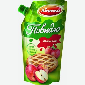 Повидло Абрико яблочное, 330 г