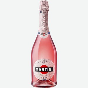 Вино игристое Martini Sparkling Rose, 0.75 л