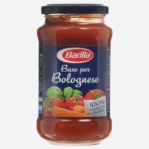 Соус томатный Barilla Base per bolognese, 400 г