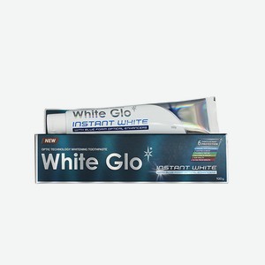 Зубная паста Мгновенное отбеливание White Glo, 100 г