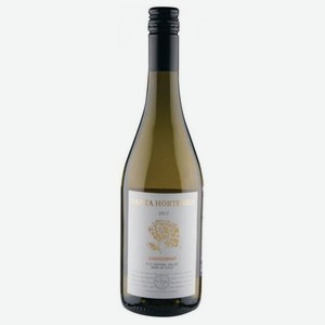 Вино белое Santa Hortensia Chardonnay сухое 12.5%, 0.75 л