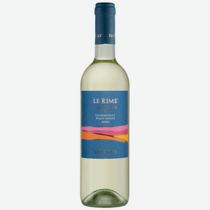 Вино Ле Риме IGT TOSCANA Белое Сухое 0.75л