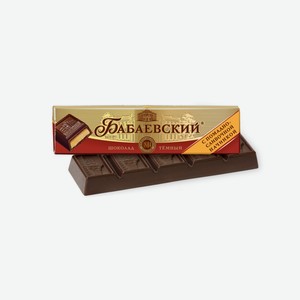 Шоколад БАБАЕВСКИЙ со сливочной начинкой, 50г
