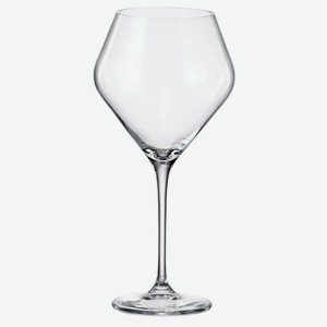 Бокал Bohemia Crystal Loxia для вина 6 штук, 610мл
