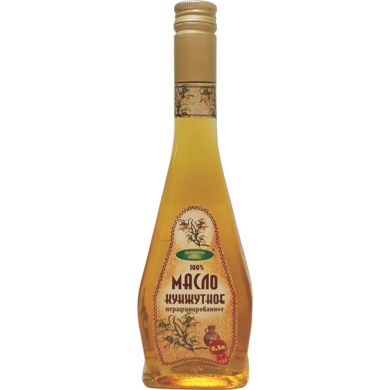 Масло Кунжутное Ароматы Жизни Купить