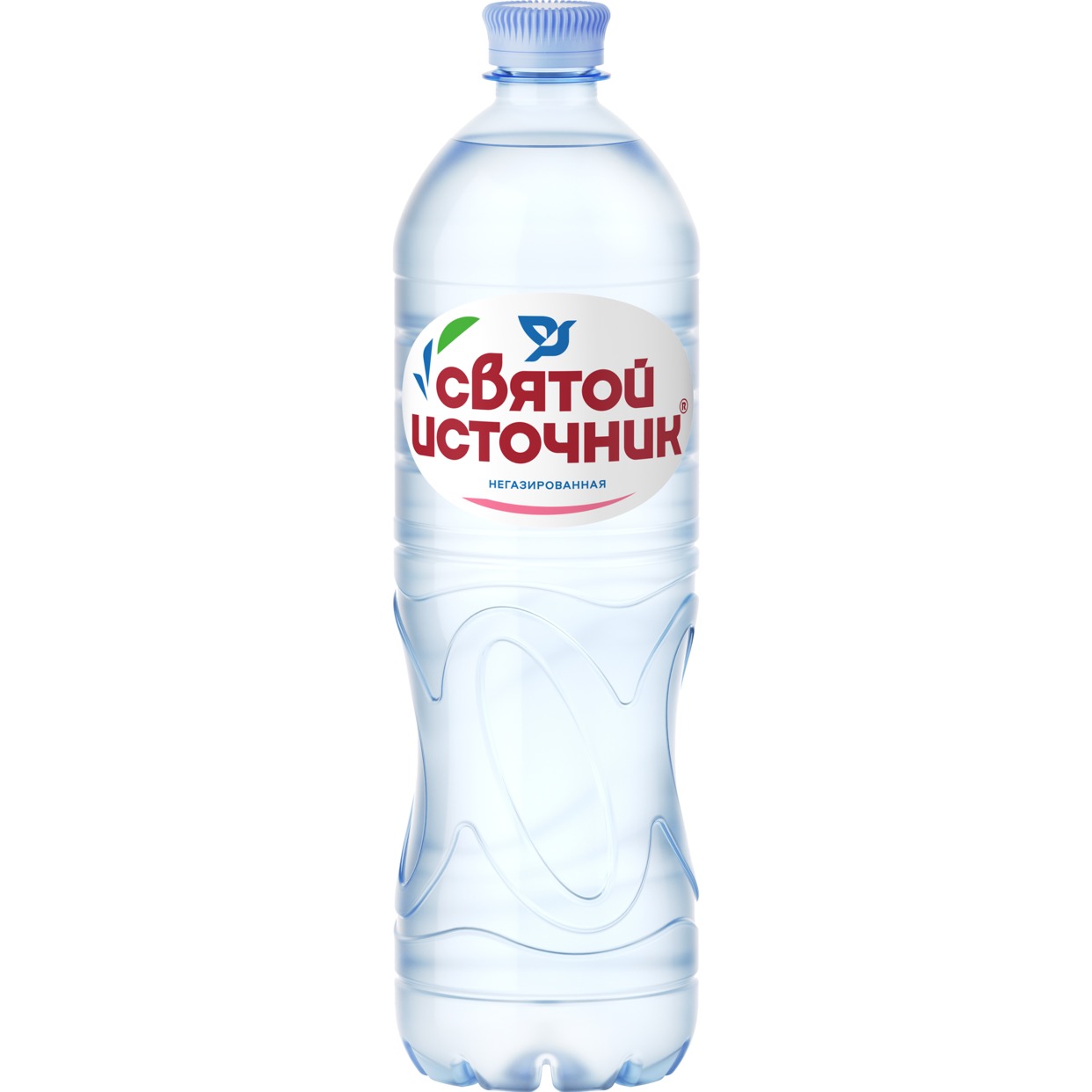 СВЯТОЙ ИСТОЧНИК Вода природная питьевая негазированная 1.0л