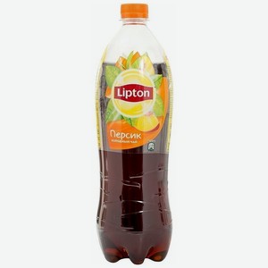 Чай Lipton холодный персик 0,5 л