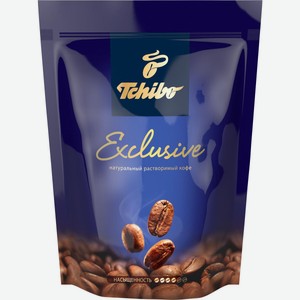 Кофе растворимый Tchibo Exclusive, 150 г