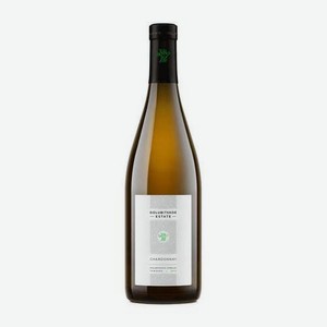 Вино Поместье Голубицкое Шардоне Белое Сухое 13% 0,75л