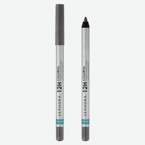 12h Wear Contour Eye Pencil Водостойкий карандаш для век 12ч с блестками 48 MIDNIGHT BLUE