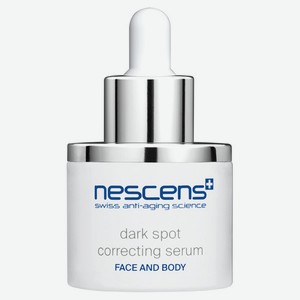 Dark Spot Correcting Serum For Face And Body Сыворотка для коррекции пигментных пятен для лица и тела