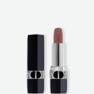 Rouge Dior Balm Matte Помада-бальзам для губ с матовым финишем 100 Естественный