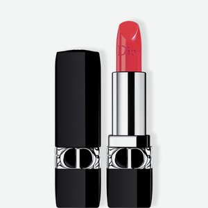 Rouge Dior Satin Помада для губ с сатиновым финишем 100 Естественный