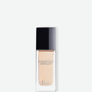 Dior Forever Skin Glow SPF15 PA+++ Тональный крем для лица с сияющим финишем 1W Тёплый