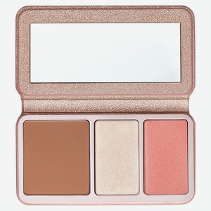 FACE PALETTES Палетка для макияжа лица Off to Costa Rica