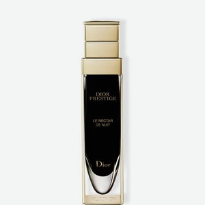Dior Prestige Le Nectar de Nuit Ночная восстанавливающая сыворотка для лица