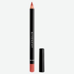 Lip Liner Водостойкий карандаш для контура губ с точилкой 3 розовая тафта