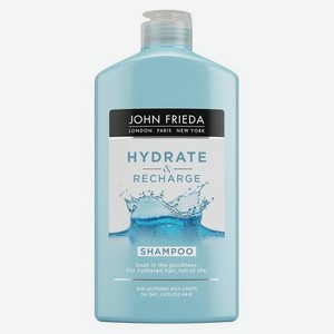 Hydrate&Recharge Шампунь для увлажнения и питания волос