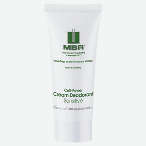 Biochange Cell-power Cream Deodorant Sensitive Дезодорант-крем