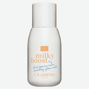 Milky Boost Оттеночный флюид для лица 04 milky auburn