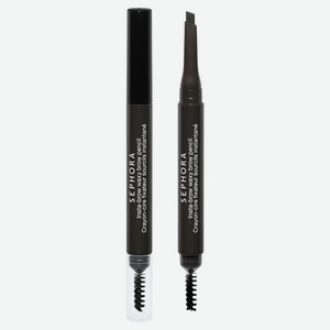 Waxy Brow Pencil Карандаш для бровей выдвижной водостойкий 06 SOFT CHARCOAL