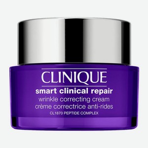 Smart Clinical Repair Wrinkle Correcting Cream Интеллектуальный антивозрастной крем против морщин для всех типов кожи