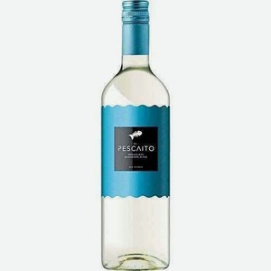 Вино Эль Пескаито Виура Совиньон Блан Белое Сухое 11,5% 0,75л