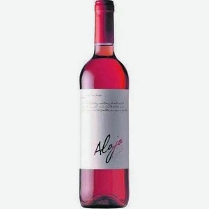 Вино Алаха Росадо До Розовое Сухое 12% 0,75л