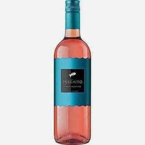 Вино Эль Пескаито Бобаль Гренаш Розовое Сухое 12% 0,75л
