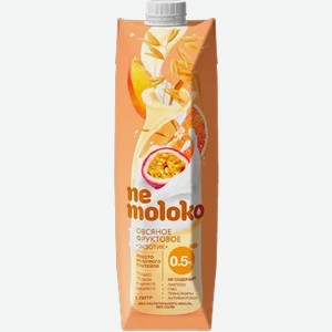 Напиток «NeMoloko» овсяный фруктовый Экзотик, 1 л