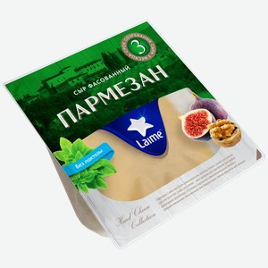 Сыр ЛАИМЕ пармезан 40%, 100г в магазине Магнит у дома