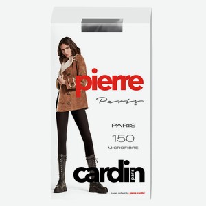 Колготки жен. Париж 150 ден/Pierre Cardin - Fumo 3