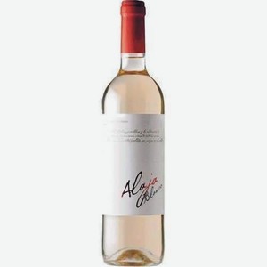Вино Алаха Бланко До Белое Сухое 11,5% 0,75л