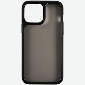 Чехол (клип-кейс) Usams Apple iPhone 13 Pro Max Carbon Design US-BH775 черный (матовый) (УТ000028128)