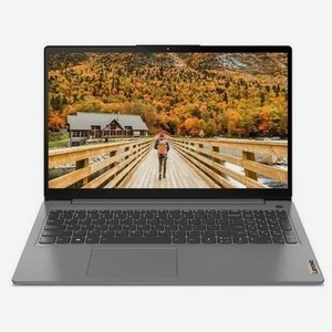 Ноутбук Lenovo IdeaPad 3 grey (82KU0057RE)