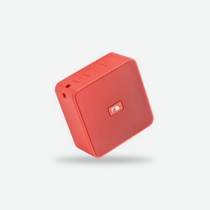 Портативная акустика Nakamichi Cubebox RED
