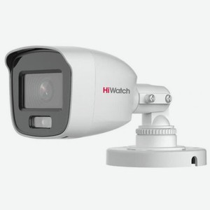 Камера видеонаблюдения Hikvision HiWatch DS-T200L 3.6мм белый