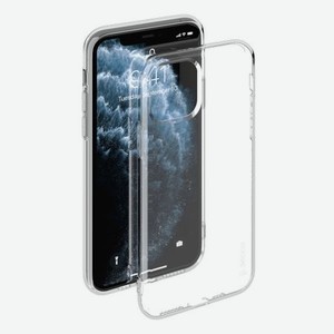 Чехол Deppa Gel Case для Apple iPhone 11 Pro, прозрачный, картон