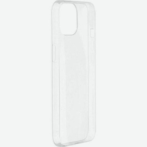 Задняя крышка Red line для Apple iPhone 13 mini iBox Crystal card holder прозрачный (УТ000027252)