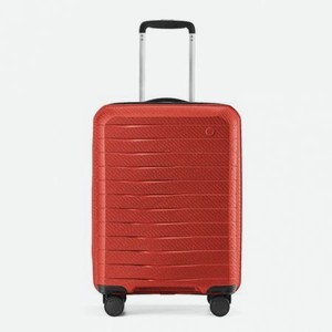 Чемодан NINETYGO Lightweight Luggage 24  красный
