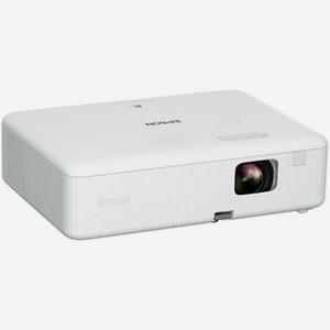 Проектор Epson CO-W01 white (V11HA86040)