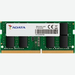 Память оперативная DDR4 A-Data 8Gb 3200MHz (AD4S32008G22-BGN) OEM